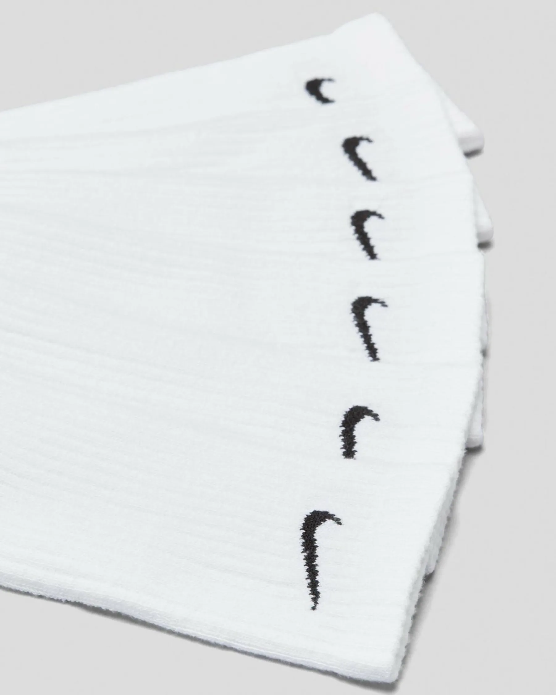Outlet Everyday Cushioned Crew Socks 6 Pack Socks