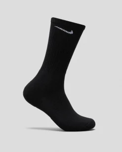 Hot Everyday Cushioned Crew Socks 6 Pack Socks