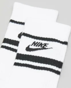 Outlet Everyday Essential Crew Socks 3 Pack Socks