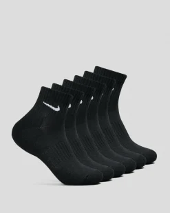 Hot Everyday Essential Socks 6 Pack Socks