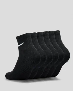 Hot Everyday Essential Socks 6 Pack Socks