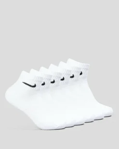 Outlet Everyday Essential Socks 6 Pack Socks