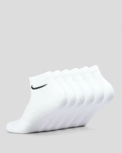 Outlet Everyday Essential Socks 6 Pack Socks