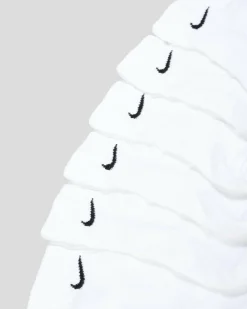 Outlet Everyday Essential Socks 6 Pack Socks