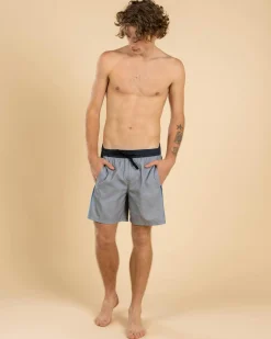 Board Shorts|Shorts & Bottoms*Quiksilver Everyday Holmes Volley 17NB Board Shorts Quarry Holmes