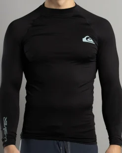 Outlet Everyday Long Sleeve Rash Vest Rashies
