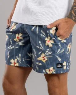 Hot Everyday Straight Volley 17NB Board Shorts Board Shorts|Shorts & Bottoms