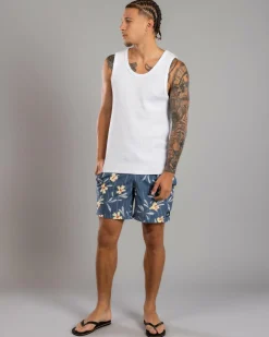 Hot Everyday Straight Volley 17NB Board Shorts Board Shorts|Shorts & Bottoms
