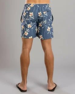 Hot Everyday Straight Volley 17NB Board Shorts Board Shorts|Shorts & Bottoms