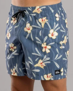 Hot Everyday Straight Volley 17NB Board Shorts Board Shorts|Shorts & Bottoms