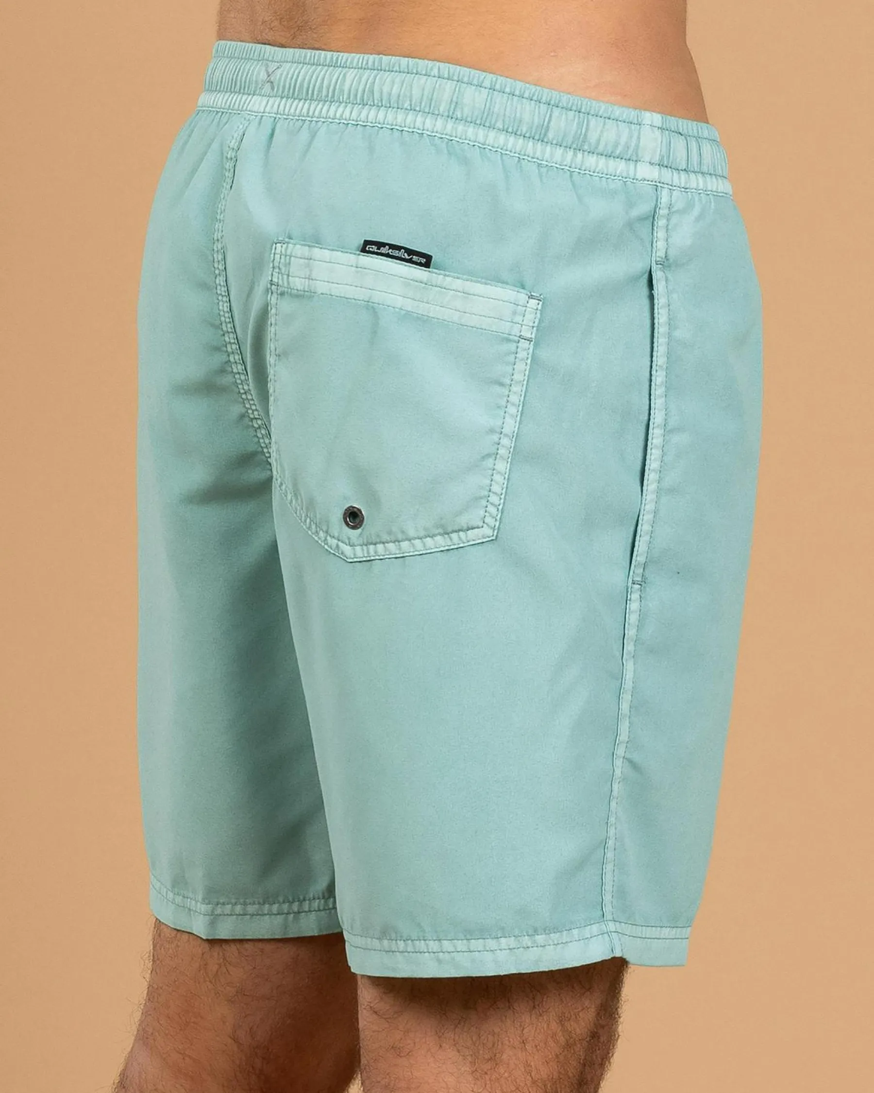 Board Shorts|Shorts & Bottoms*Quiksilver Everyday Surfwash Volley 17 NB Board Shorts Aquifer