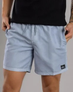 Board Shorts|Shorts & Bottoms*Quiksilver Everyday Surfwash Volley 17 NB Board Shorts Ashley Blue