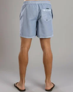 Board Shorts|Shorts & Bottoms*Quiksilver Everyday Surfwash Volley 17 NB Board Shorts Ashley Blue