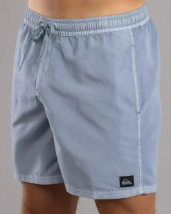 Board Shorts|Shorts & Bottoms*Quiksilver Everyday Surfwash Volley 17 NB Board Shorts Ashley Blue