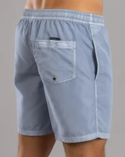 Board Shorts|Shorts & Bottoms*Quiksilver Everyday Surfwash Volley 17 NB Board Shorts Ashley Blue