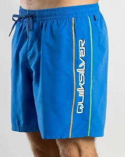 Board Shorts|Shorts & Bottoms*Quiksilver Everyday Vert Volley 2 17" Board Shorts Nebulas Blue