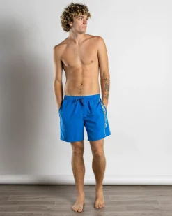 Board Shorts|Shorts & Bottoms*Quiksilver Everyday Vert Volley 2 17" Board Shorts Nebulas Blue