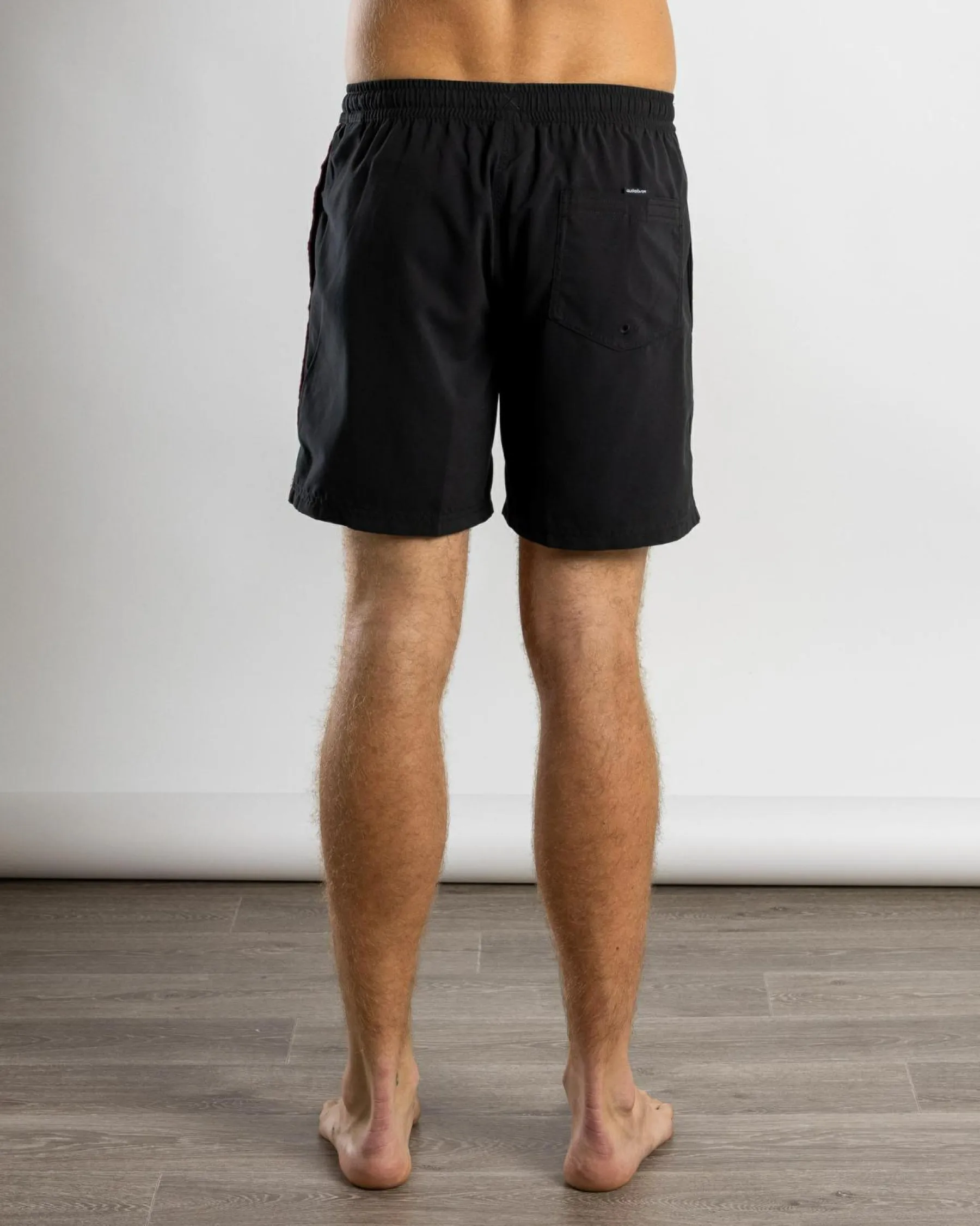 Board Shorts|Shorts & Bottoms*Quiksilver Everyday Vert Volley 2 17" Board Shorts Black