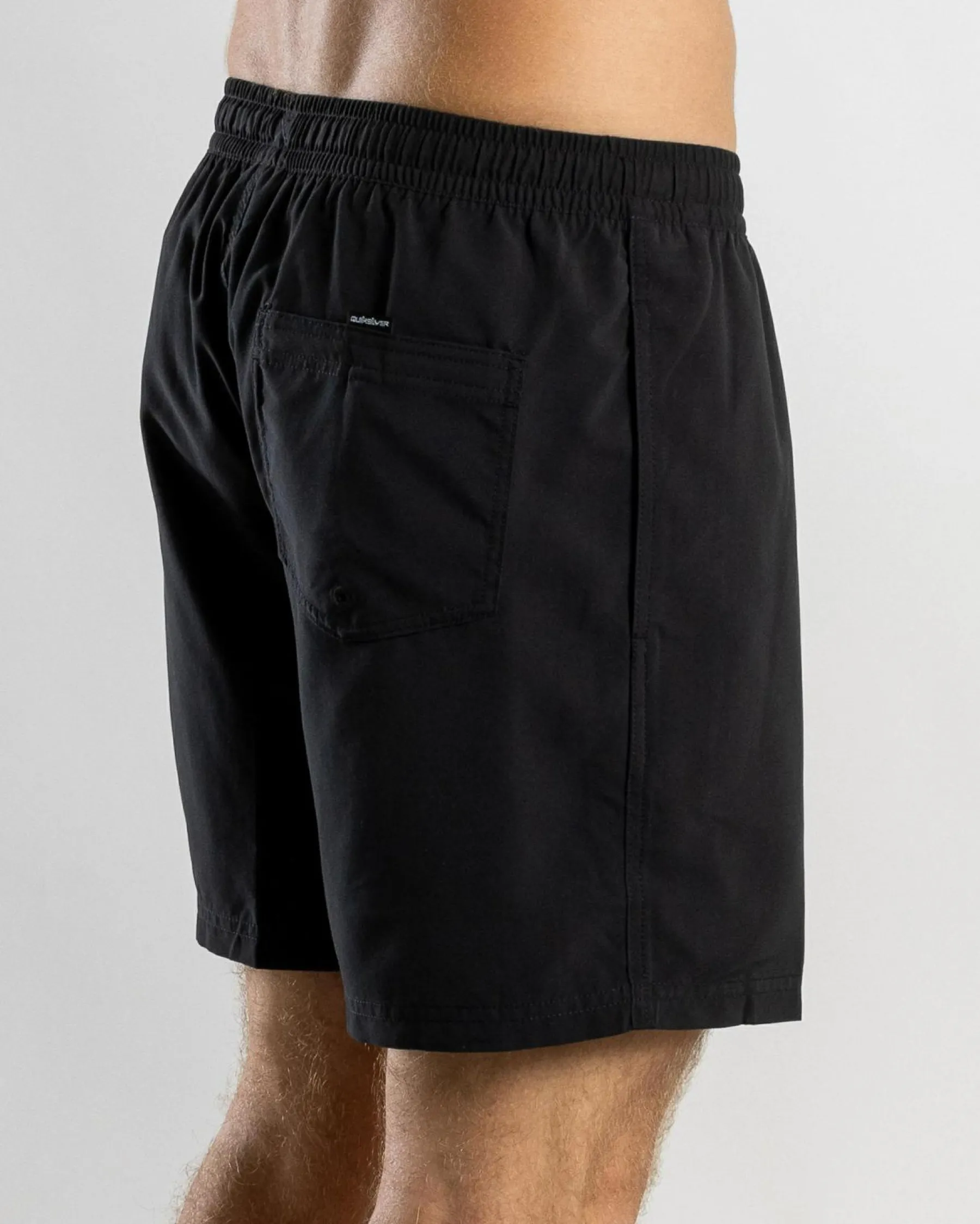 Board Shorts|Shorts & Bottoms*Quiksilver Everyday Vert Volley 2 17" Board Shorts Black