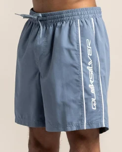 Board Shorts|Shorts & Bottoms*Quiksilver Everyday Vert Volley 17NB Board Short China Blue
