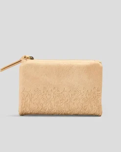 Wallets|Wallets*Mooloola Evie Wallet Sand