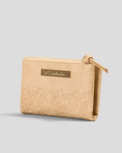 Wallets|Wallets*Mooloola Evie Wallet Sand