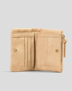 Wallets|Wallets*Mooloola Evie Wallet Sand