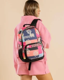 Bags*Rip Curl Evo 18L Backpack Black/multi/pink