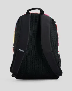Bags*Rip Curl Evo 18L Backpack Black/multi/pink