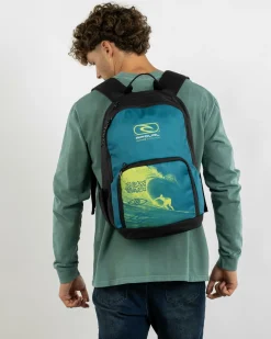 Bags|Bags*Rip Curl Evo 24L Future Evolution Backpack Green