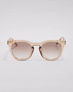 Sunglasses*Aire Evolution Sunglasses Chalk/brown Grad