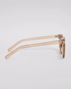 Sunglasses*Aire Evolution Sunglasses Chalk/brown Grad