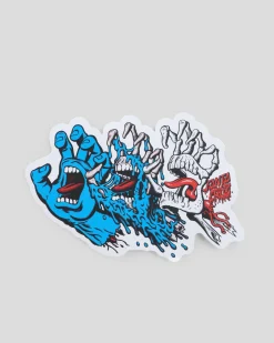 Discount Evolved Hand Sticker Gifts & Novelty
