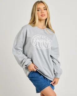 Discount Ex Boyfriends Crew Neck Sweatshirt Women Jumpers & Hoodies