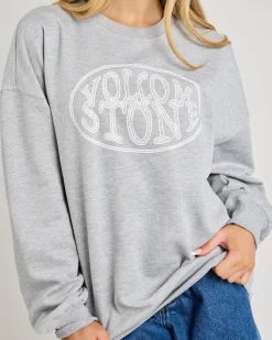 Discount Ex Boyfriends Crew Neck Sweatshirt Women Jumpers & Hoodies