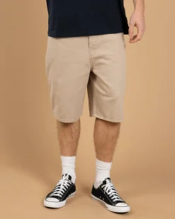 Denim|Shorts & Bottoms*Lucid Exceed Denim Walk Shorts Sand
