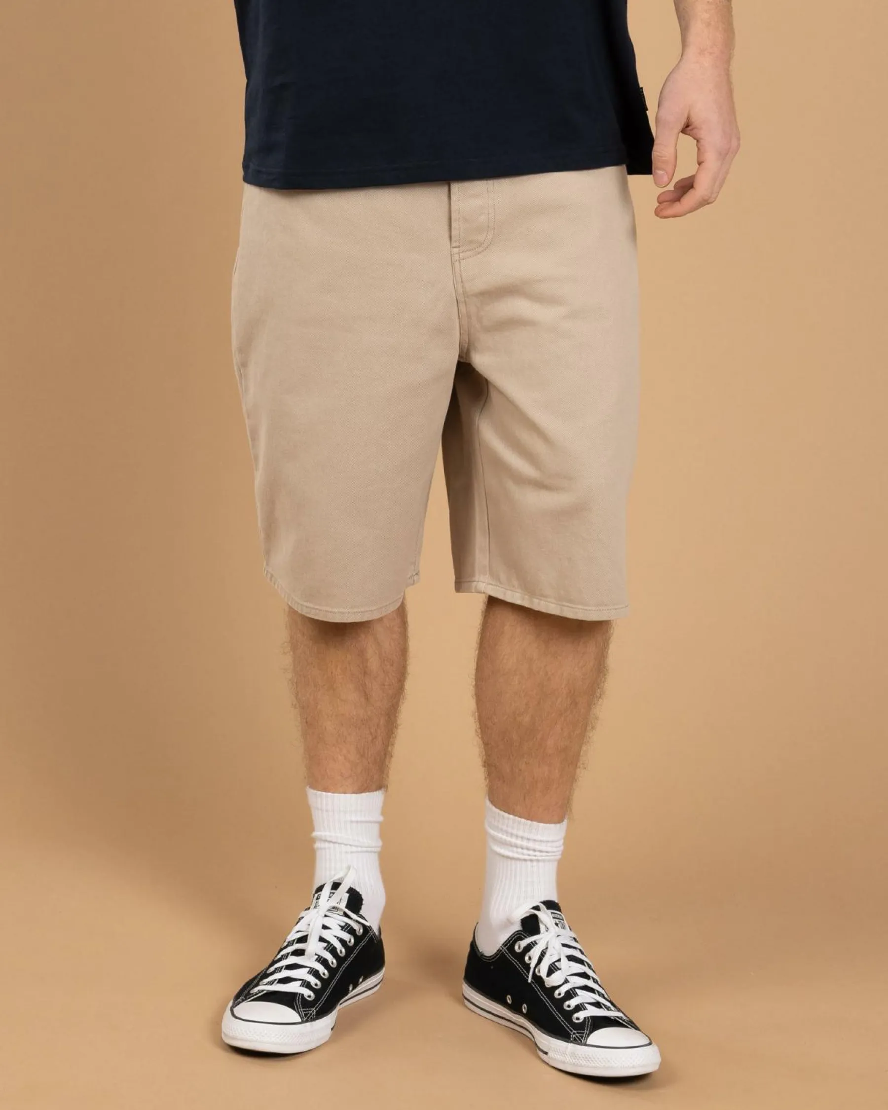 Denim|Shorts & Bottoms*Lucid Exceed Denim Walk Shorts Sand