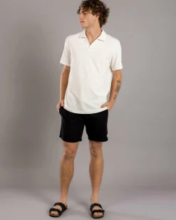 Tops & T-Shirts*Skylark Exhale Polo Shirt White