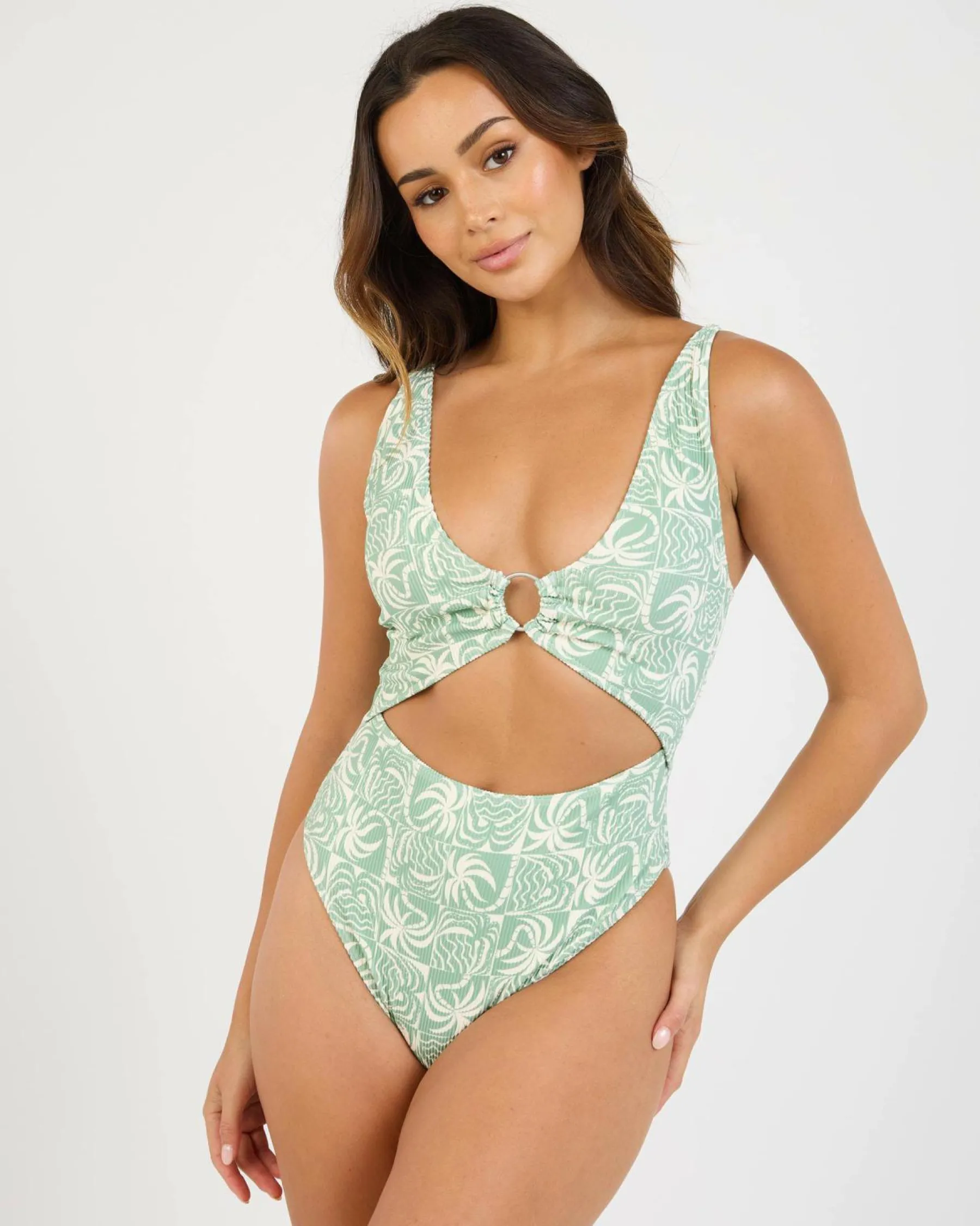 Sale Exotica One Piece Swimsuit Women One Pieces