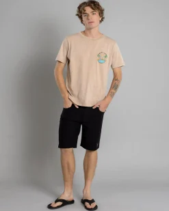 Shorts & Bottoms*Salty Life Explorer Walk Shorts Black