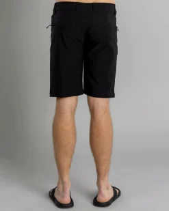 Shorts & Bottoms*Salty Life Explorer Walk Shorts Black