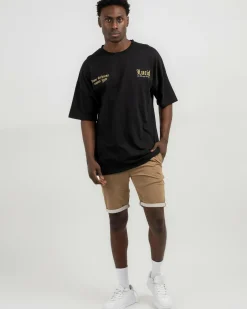 Shorts & Bottoms*Lucid Express Walk Shorts Sand