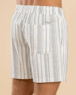 Shorts & Bottoms*Lucid Extend Elastic Waist Shorts Navy