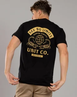 New Extent T-Shirt Tops & T-Shirts