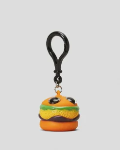Gifts & Novelty|Gifts & Novelty*Get It Now Eye Popping Burger Keyring Multi