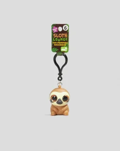 Outlet Eye Popping Sloth Keyring Women Gifts & Novelty|Gifts & Novelty