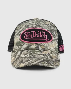 Online Eyecamo Trucker Cap Women Headwear|Headwear