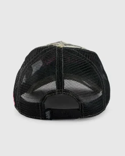 Online Eyecamo Trucker Cap Women Headwear|Headwear