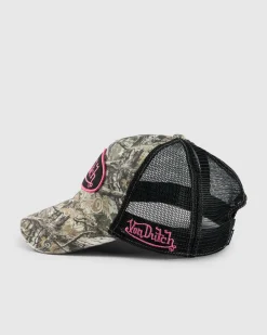 Online Eyecamo Trucker Cap Women Headwear|Headwear
