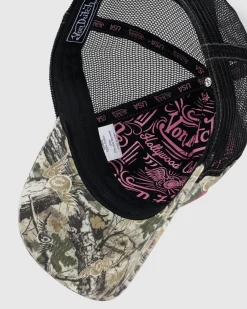 Online Eyecamo Trucker Cap Women Headwear|Headwear